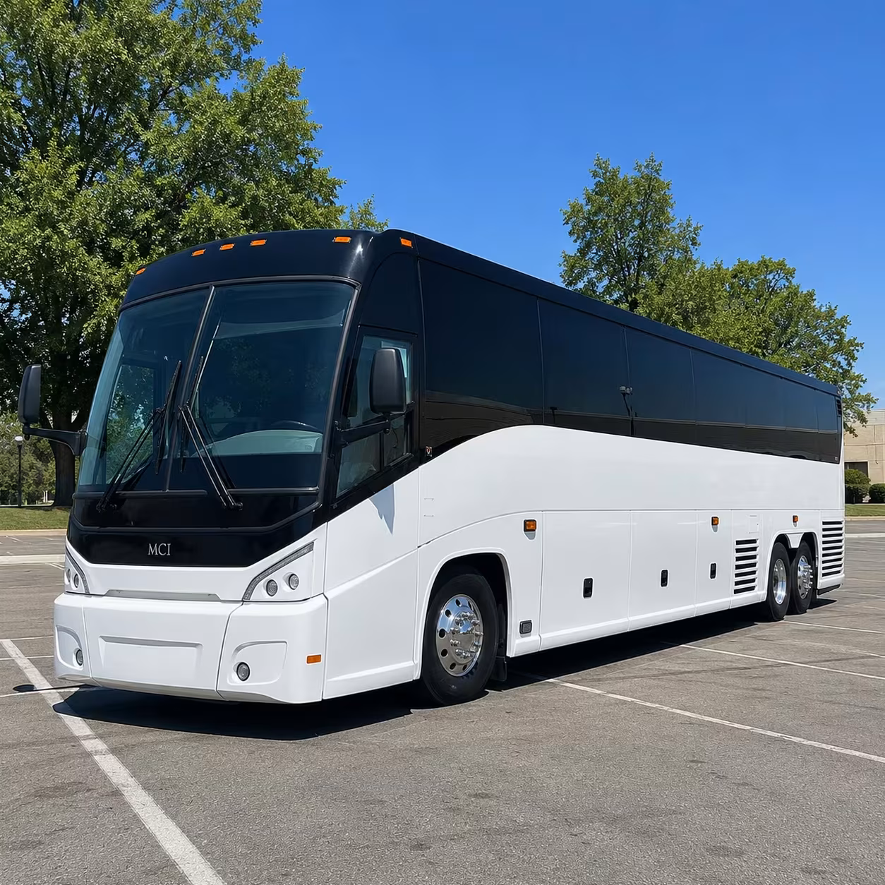 charter bus rentals for wyoming church retreats and conferences