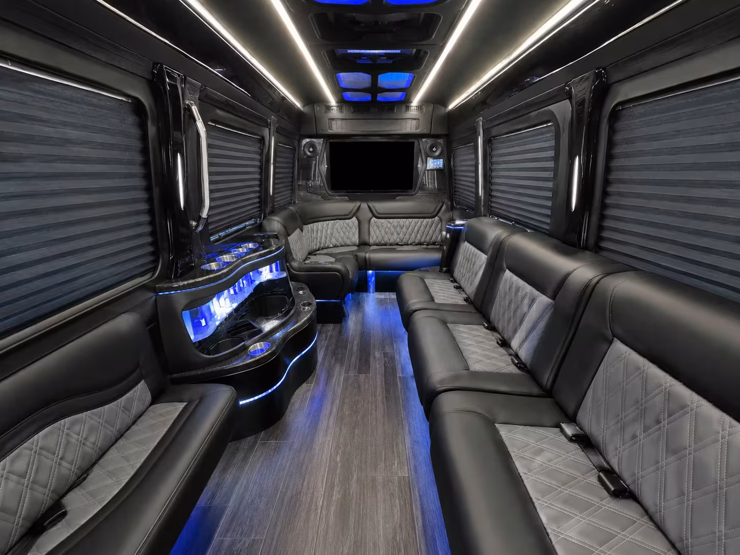 convention and conference transportation in wyoming and grand rapids