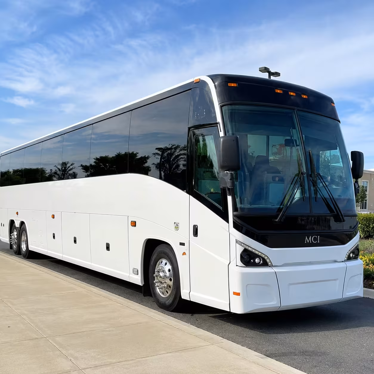 corporate event bus rentals in wyoming