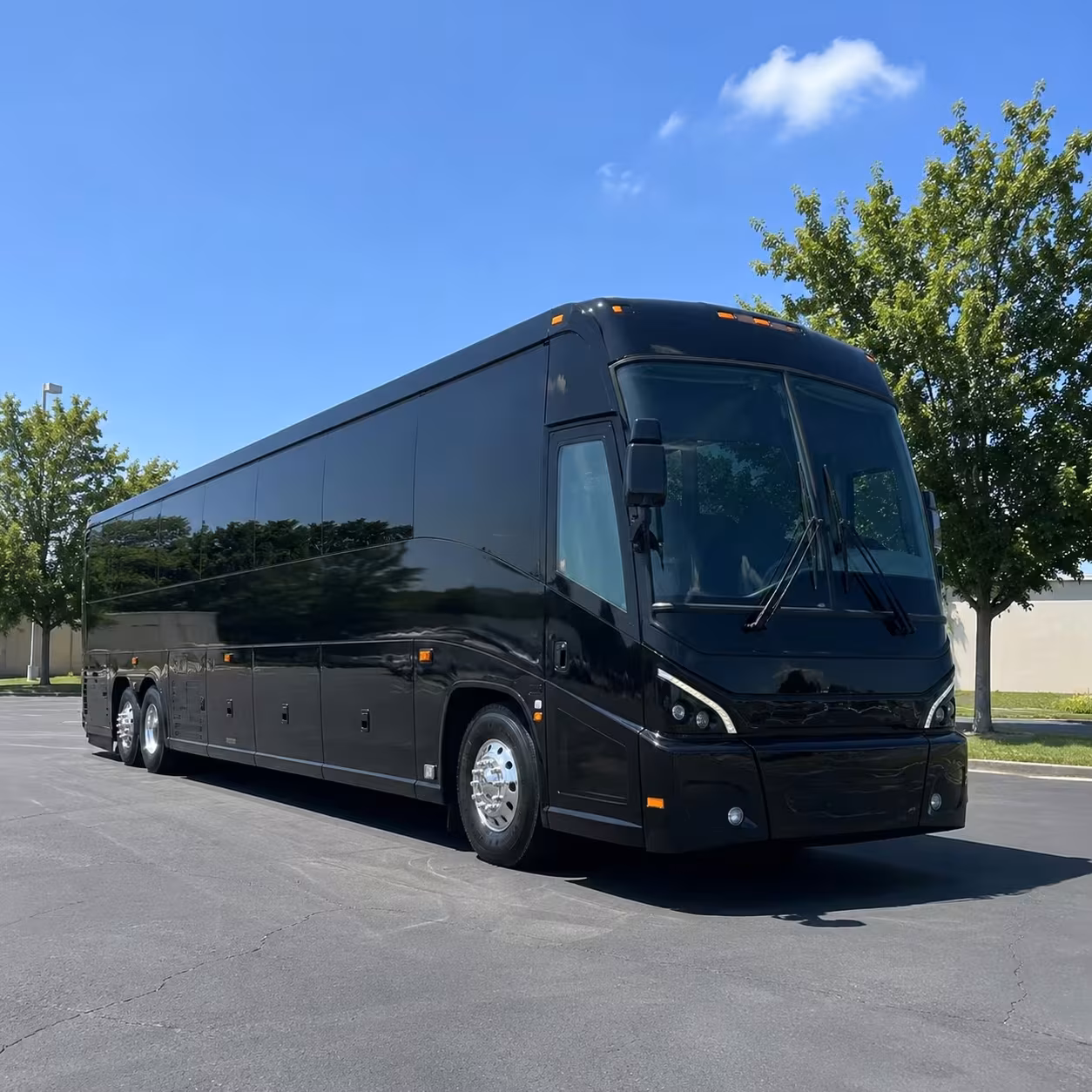 corporate event charter bus rentals in wyoming michigan
