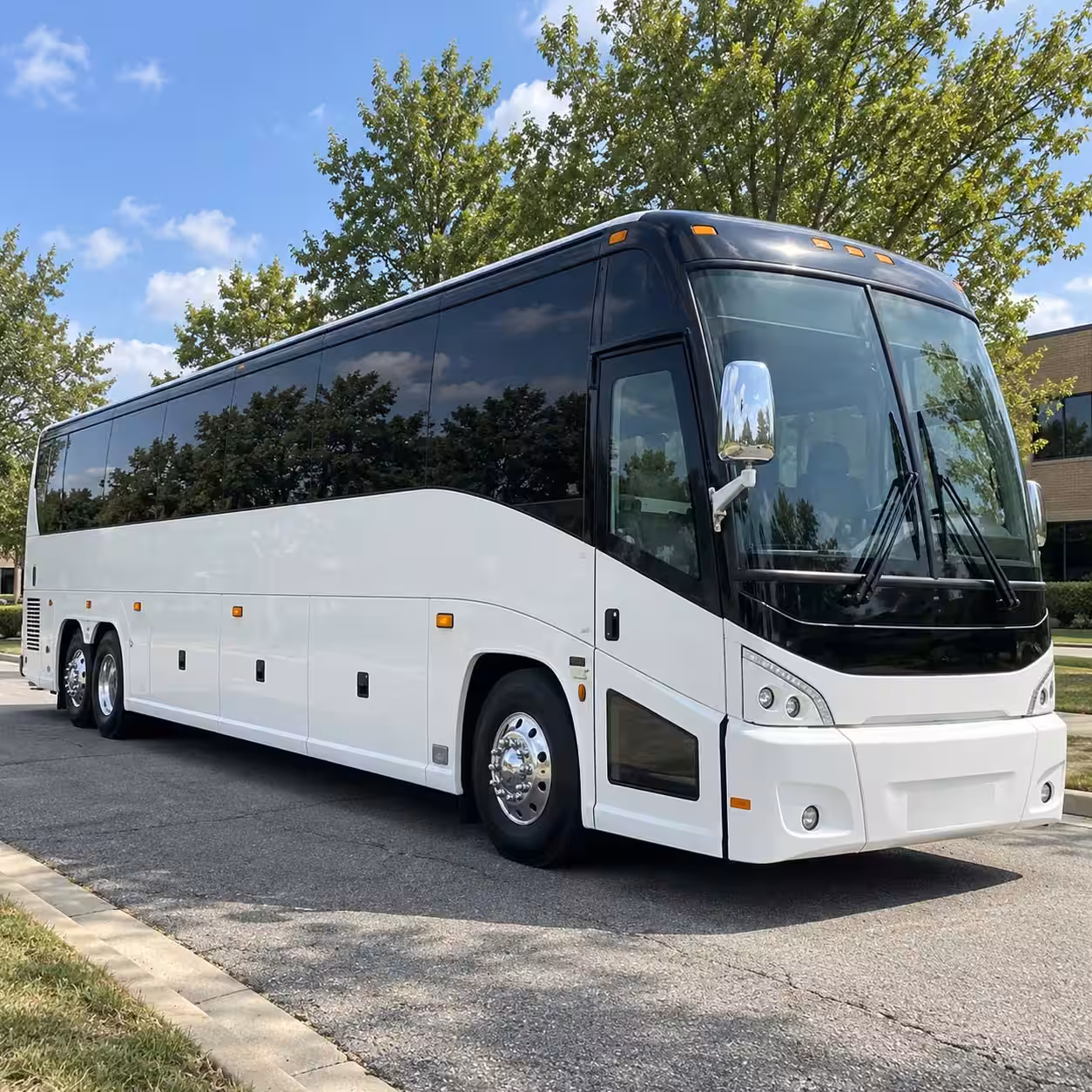 corporate sporting event shuttles for wyoming michigan businesses