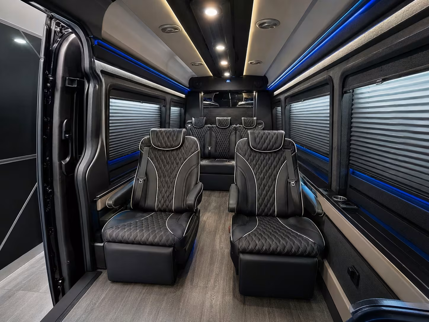 get a dedicated parking lot shuttle for your wyoming facility