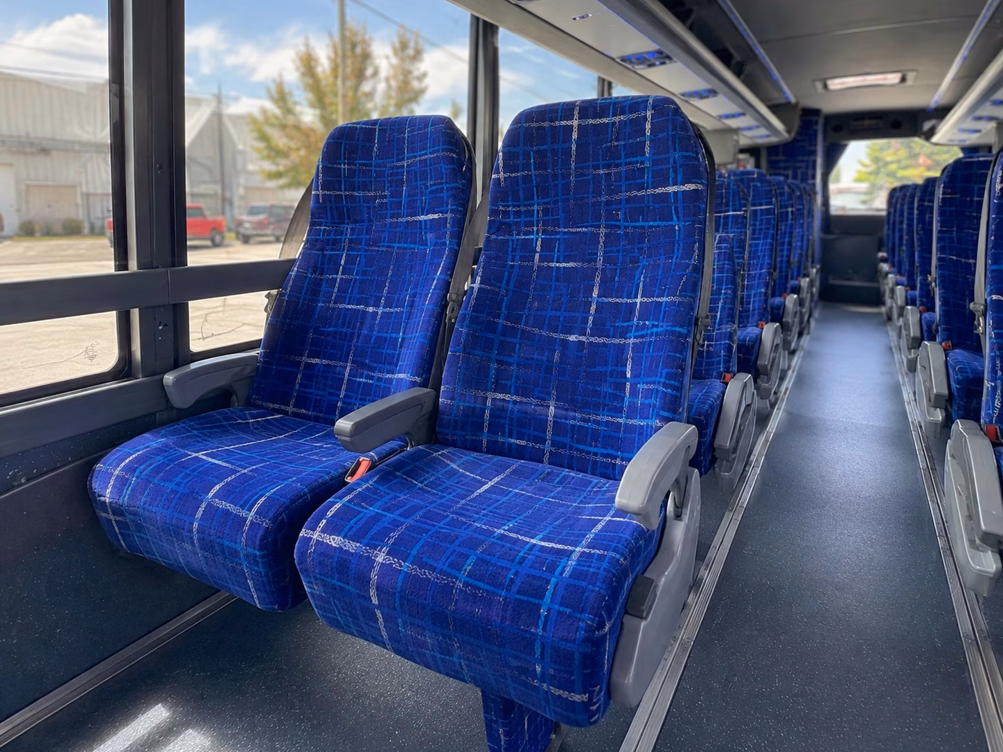 how time of year and peak seasons affect wyoming michigan charter bus prices
