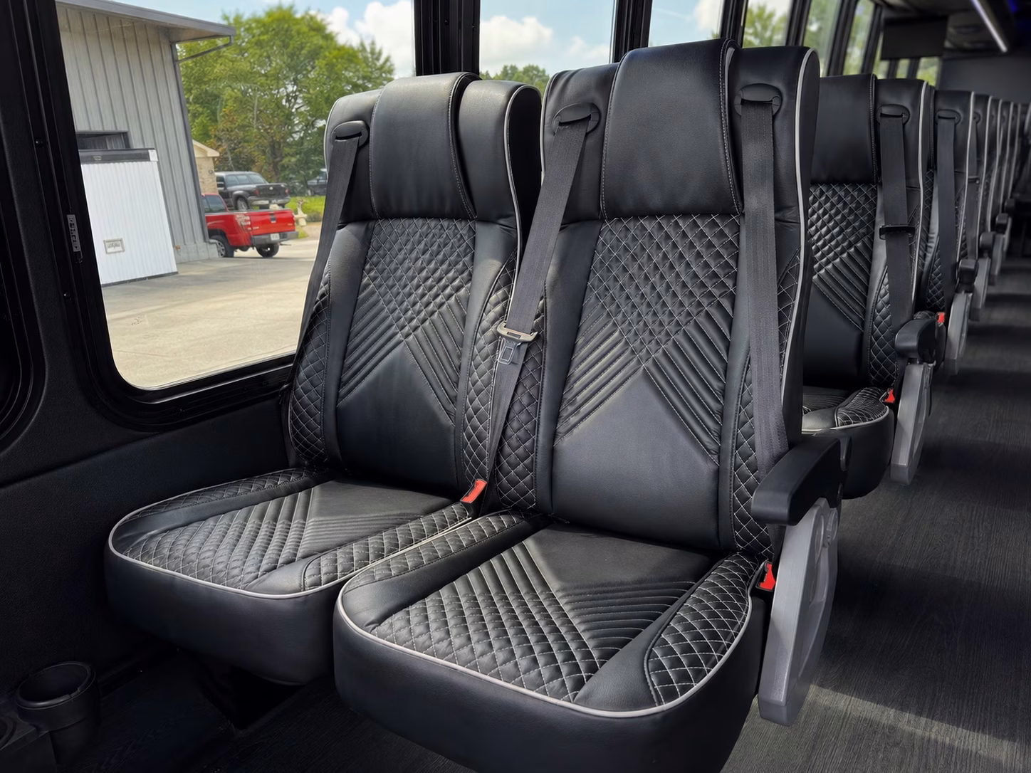 how trip distance and duration affect wyoming michigan bus rental rates