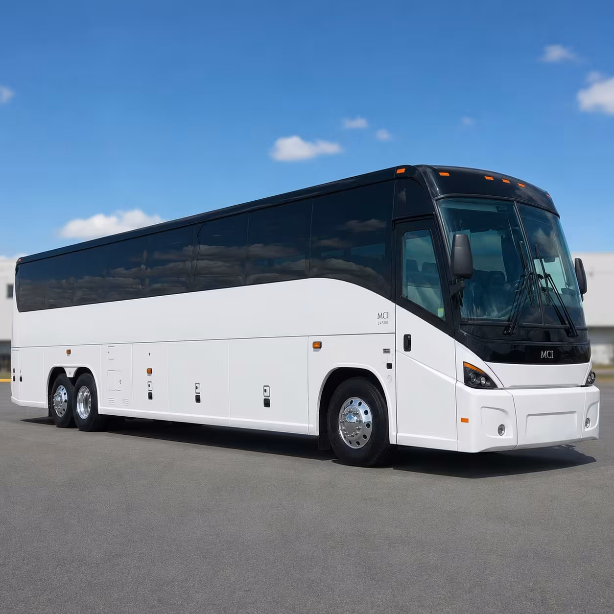 not in wyoming you can still find employee transportation nearby