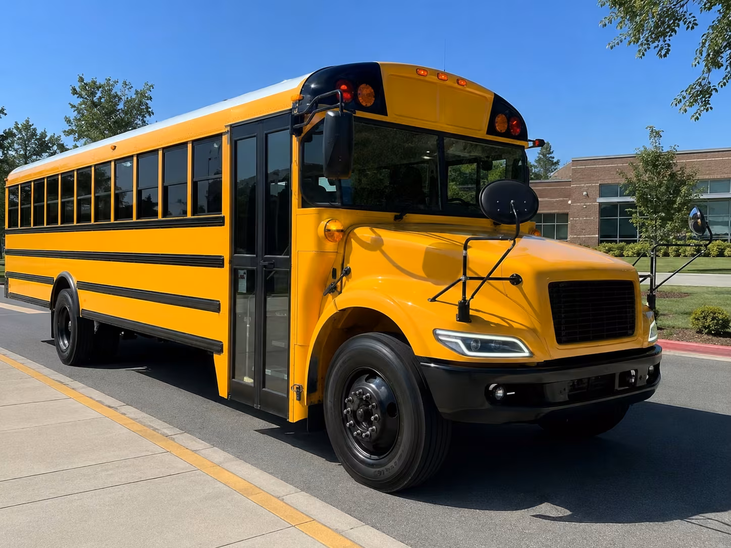 school bus