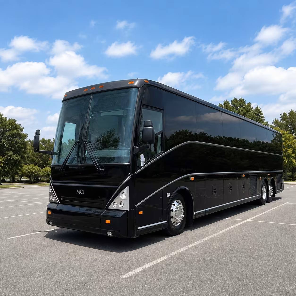 sports team transportation in wyoming michigan