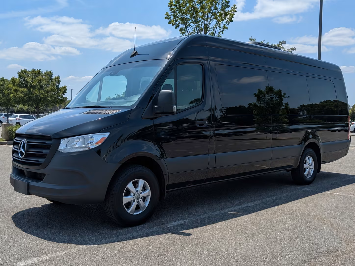 sprinter limousine