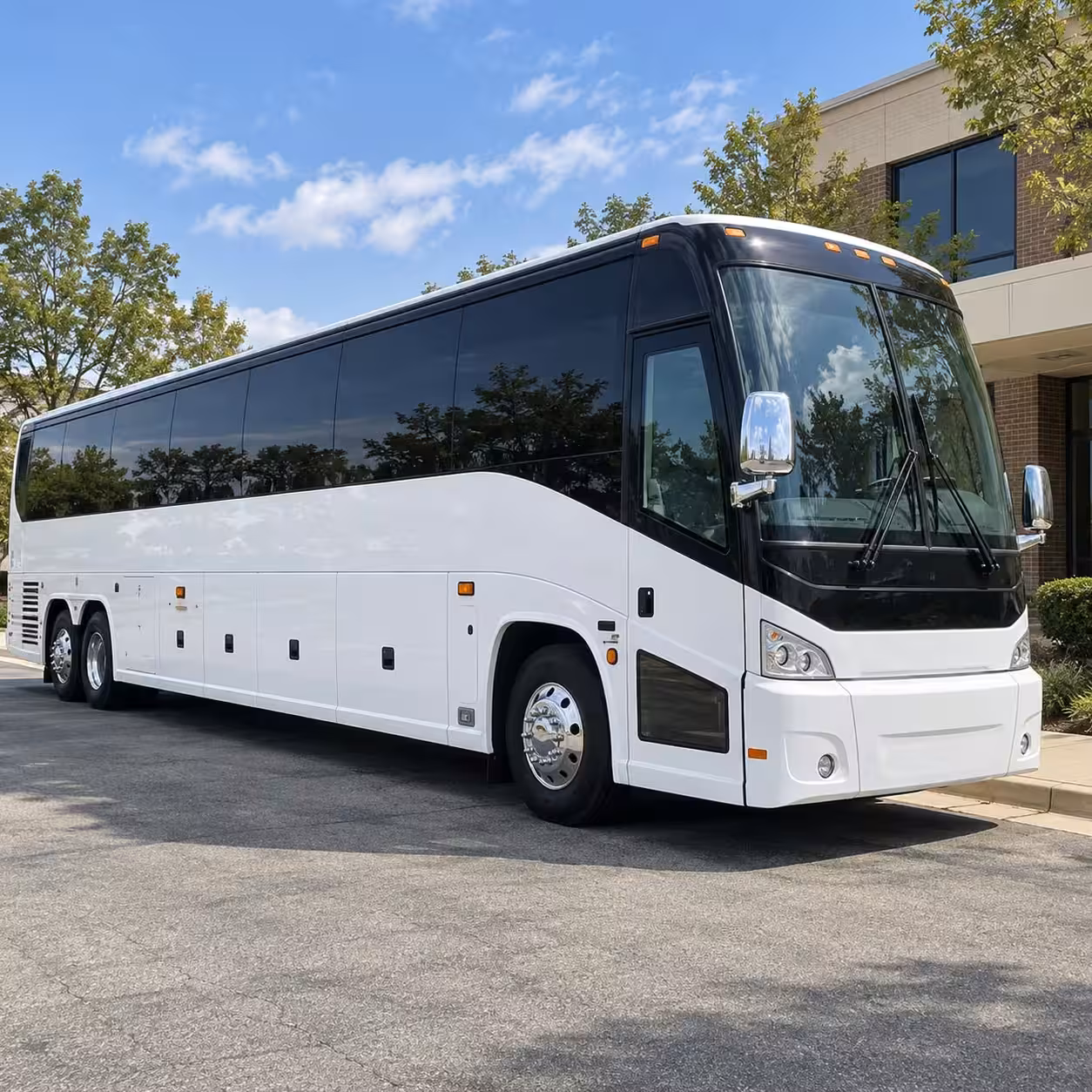 wedding guest shuttle buses in wyoming michigan