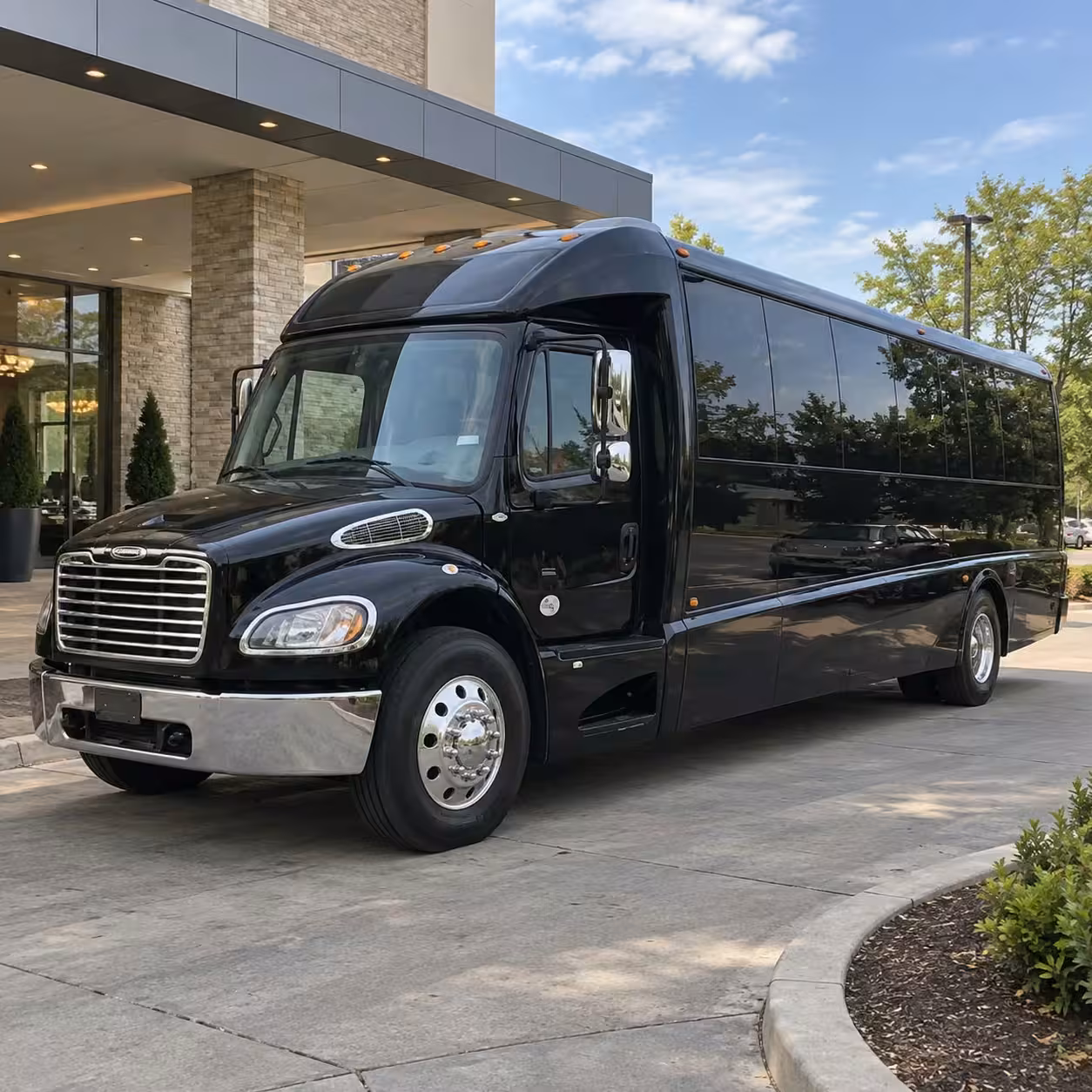 wyoming 25 passenger minibus rental