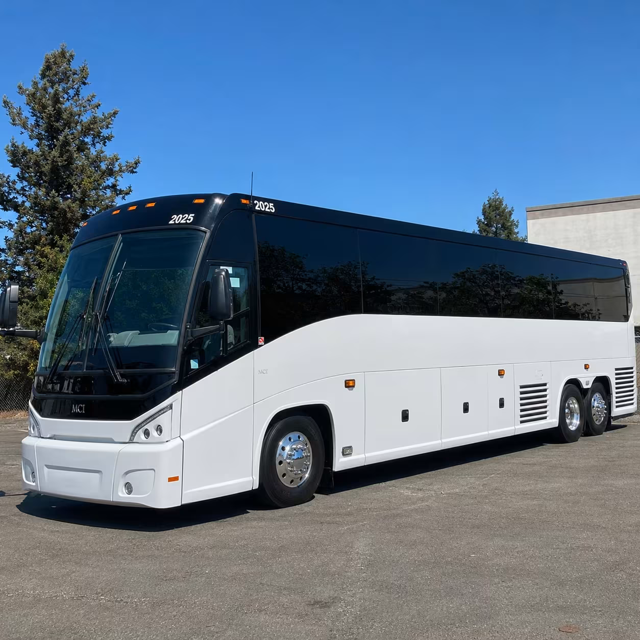 wyoming concert bus rentals at one flat group rate