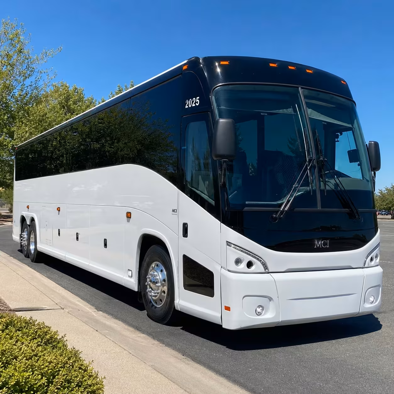 wyoming concert bus rentals