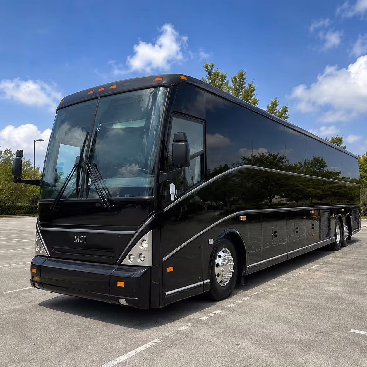 wyoming field trip bus rentals to frederik meijer gardens