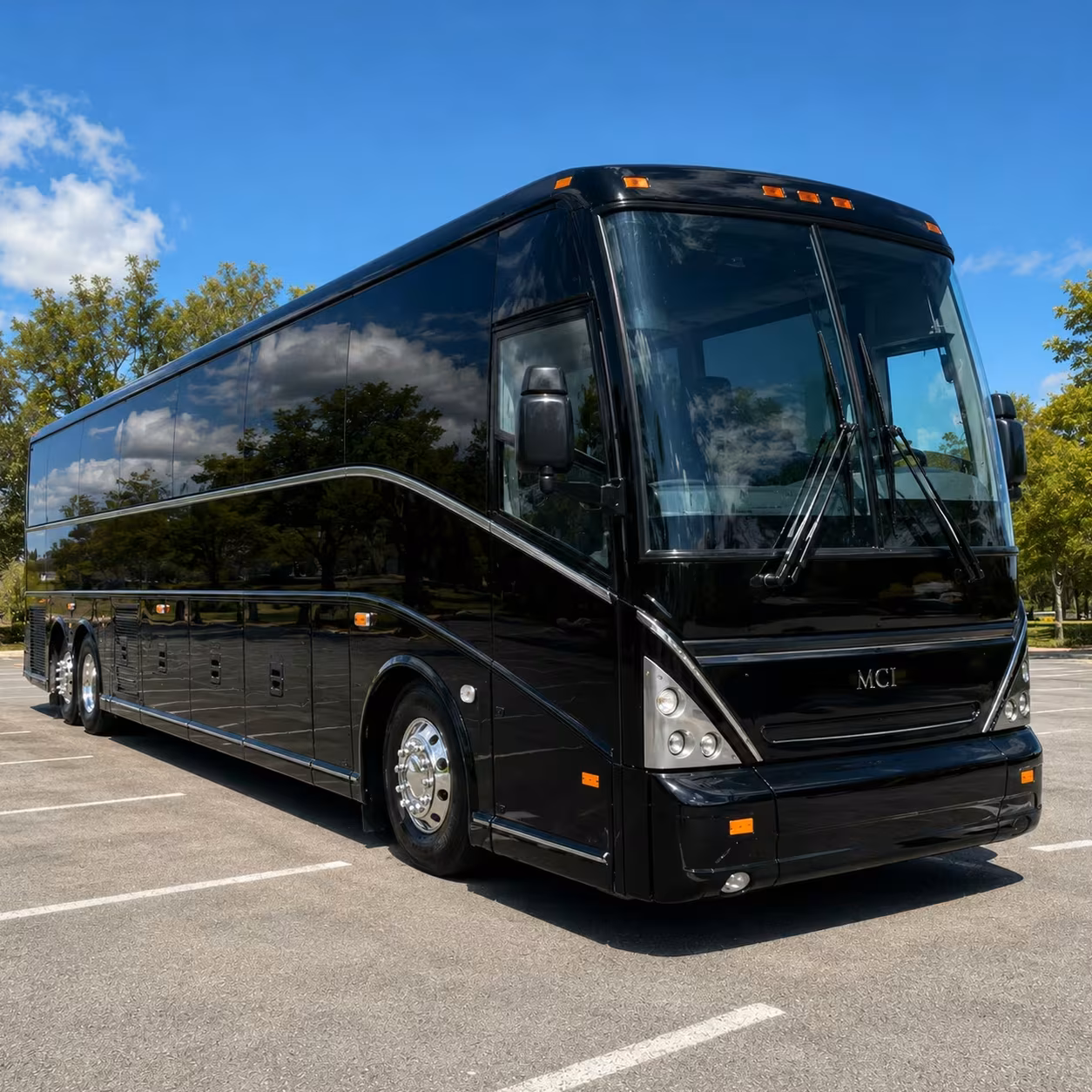 wyoming wedding guest shuttle buses for hotels and venues