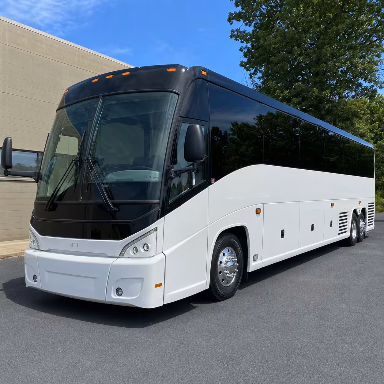 wyoming youth group and mission trip transportation